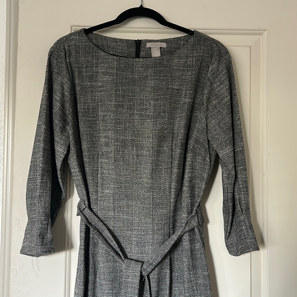 H&M business style dress